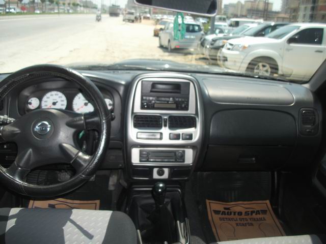 Satlk 2008 model nissan skystar