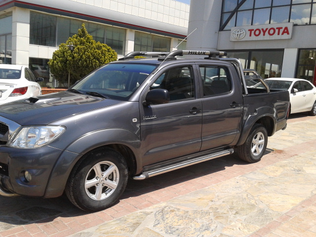 2009 model toyota hilux #4 2009 model toyota hilux #4