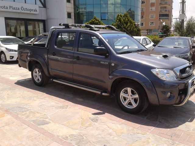 2009 Model toyota hilux