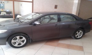 .2011 MODEL TOYOTA COROLLA 1.4 D-4D ELEGANT