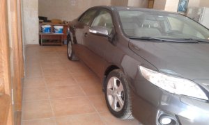 .2011 MODEL TOYOTA COROLLA 1.4 D-4D ELEGANT