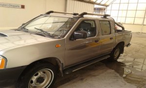 2004 MODEL NISSAN COUNTRY 4x2 D/CAB