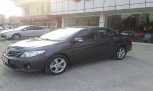 2011 MODEL TOYOTA COROLLA 1,4 D-4D COMFORT 