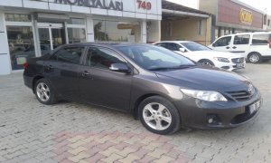 2011 MODEL TOYOTA COROLLA 1,4 D-4D COMFORT 