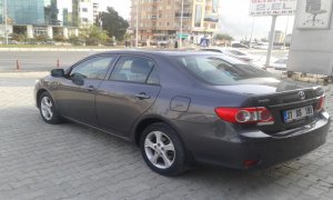 2011 MODEL TOYOTA COROLLA 1,4 D-4D COMFORT 