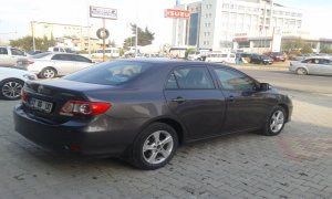 2011 MODEL TOYOTA COROLLA 1,4 D-4D COMFORT 