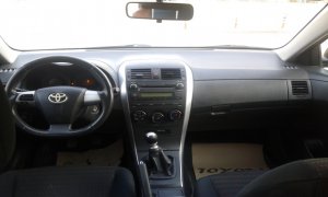 2011 MODEL TOYOTA COROLLA 1,4 D-4D COMFORT 