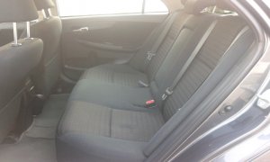 2011 MODEL TOYOTA COROLLA 1,4 D-4D COMFORT 