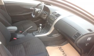 2011 MODEL TOYOTA COROLLA 1,4 D-4D COMFORT 