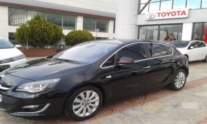 2013 MODEL OPEL ASTRA 1.3 CDTI COSMO