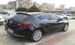 2013 MODEL OPEL ASTRA 1.3 CDTI COSMO