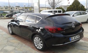 2013 MODEL OPEL ASTRA 1.3 CDTI COSMO